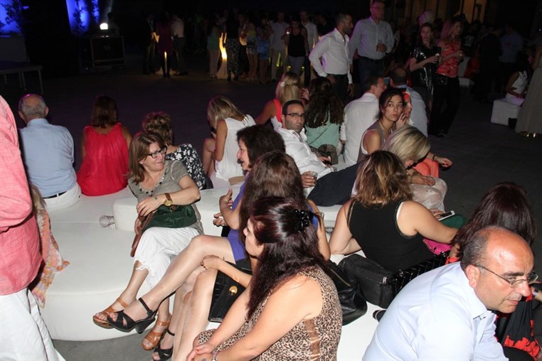 Beirut Designers Week Night Party